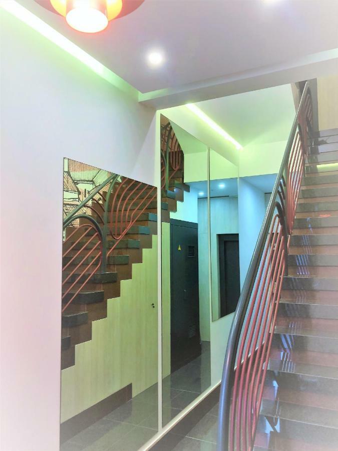 לוגו 4 Apartamentos De Autor מראה חיצוני תמונה