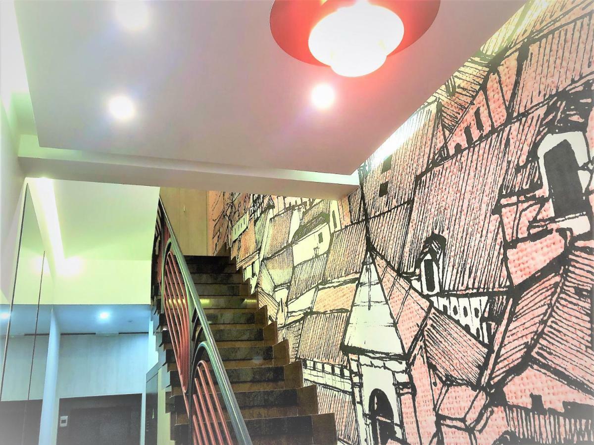 לוגו 4 Apartamentos De Autor מראה חיצוני תמונה