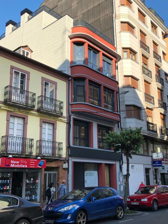 לוגו 4 Apartamentos De Autor מראה חיצוני תמונה