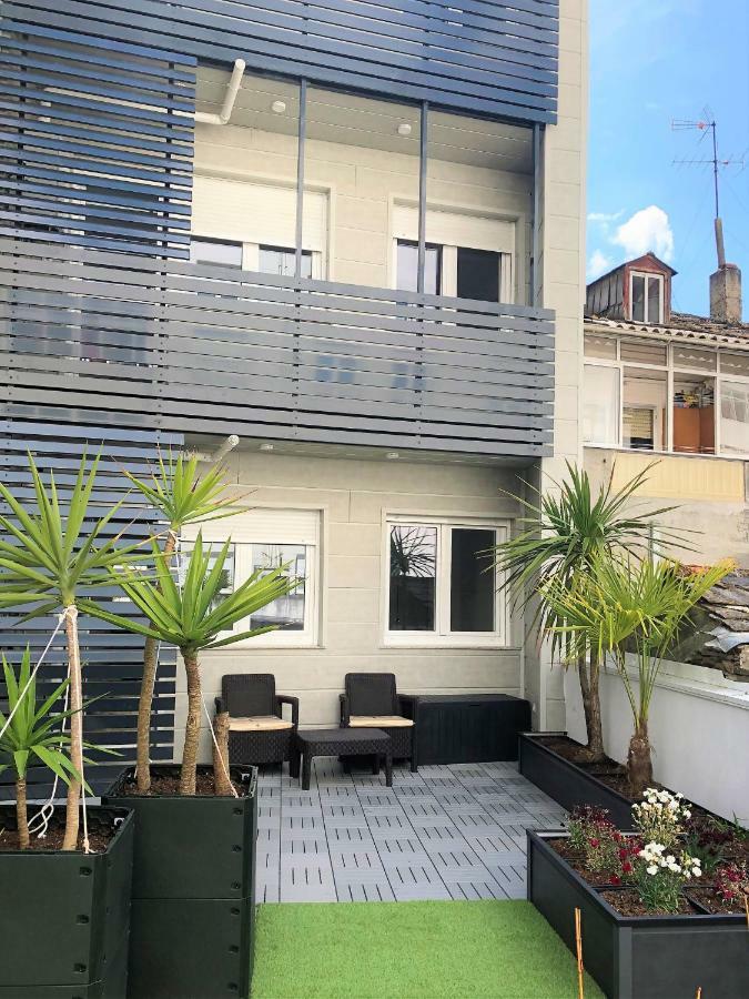 לוגו 4 Apartamentos De Autor מראה חיצוני תמונה