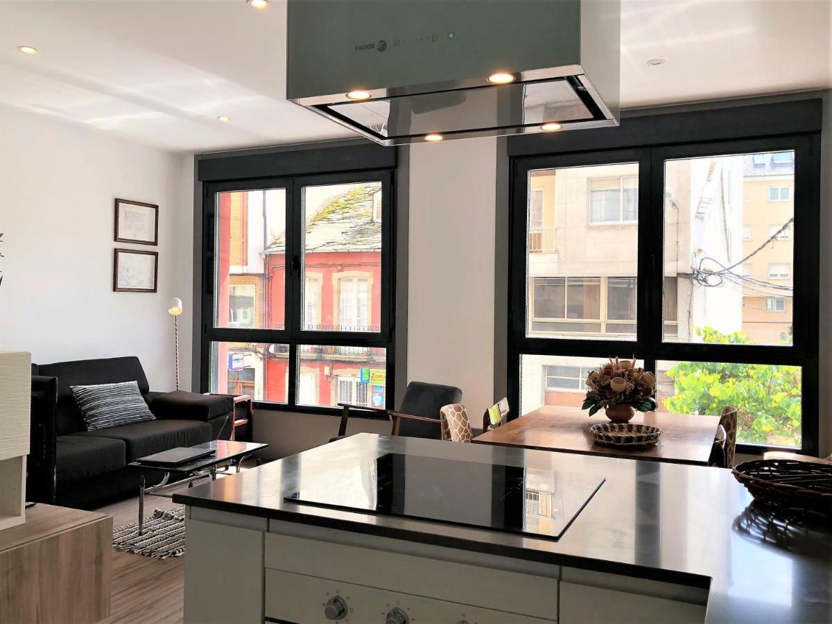 לוגו 4 Apartamentos De Autor מראה חיצוני תמונה