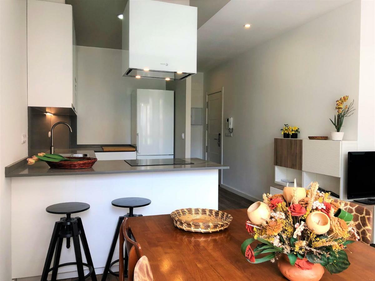 לוגו 4 Apartamentos De Autor מראה חיצוני תמונה