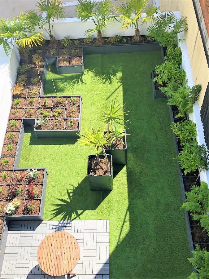 לוגו 4 Apartamentos De Autor מראה חיצוני תמונה