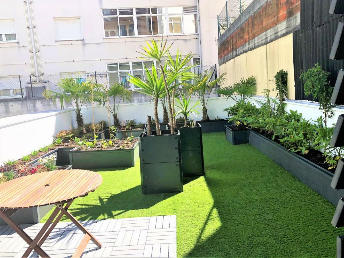 לוגו 4 Apartamentos De Autor מראה חיצוני תמונה