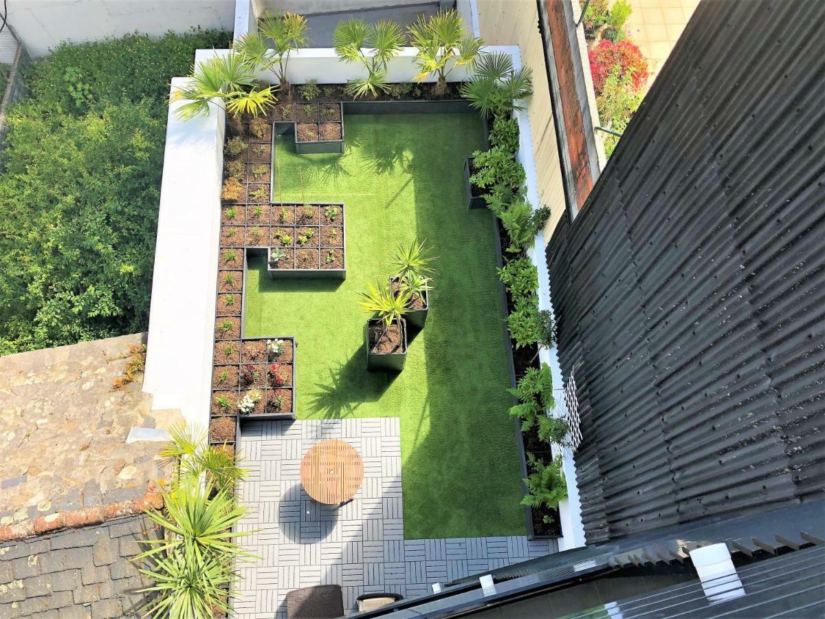 לוגו 4 Apartamentos De Autor מראה חיצוני תמונה