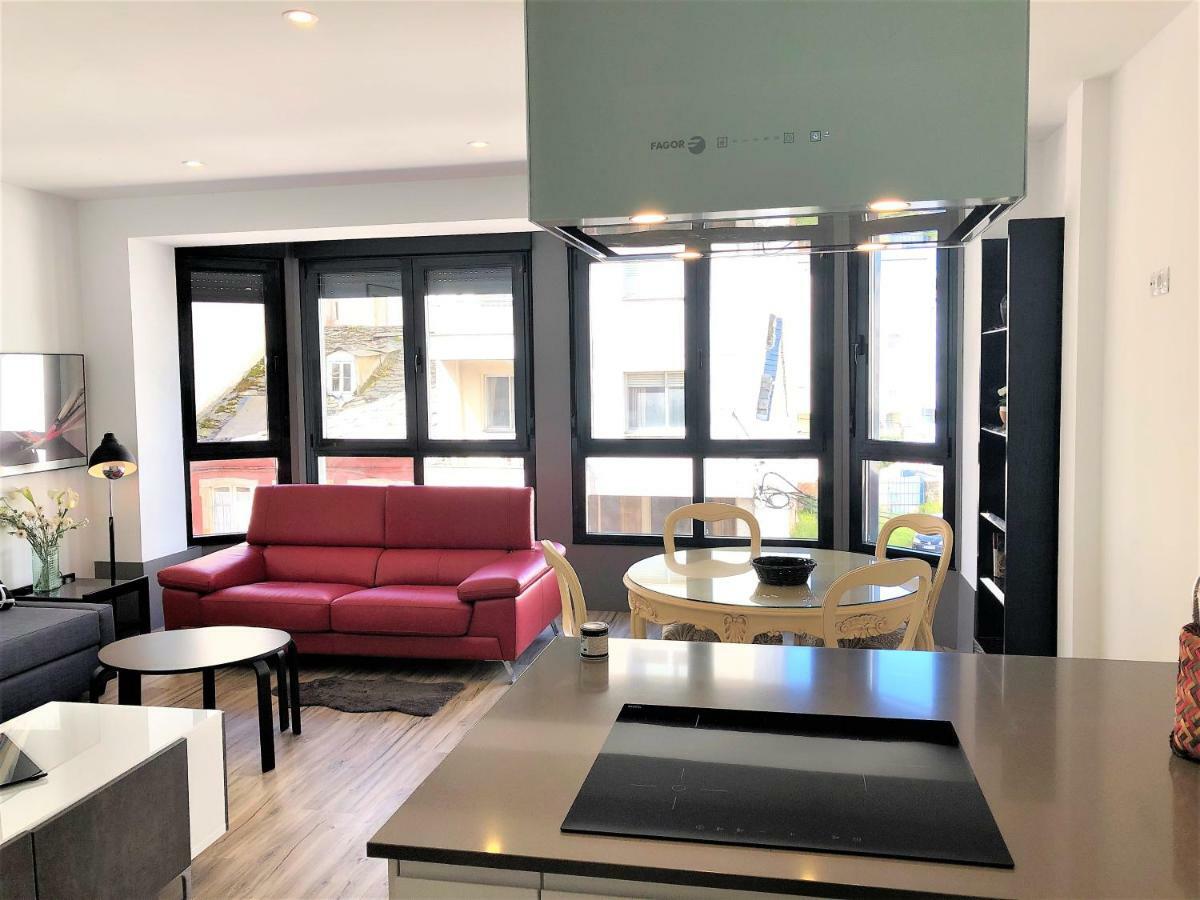 לוגו 4 Apartamentos De Autor מראה חיצוני תמונה