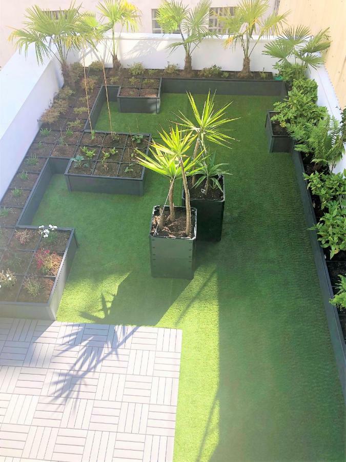 לוגו 4 Apartamentos De Autor מראה חיצוני תמונה