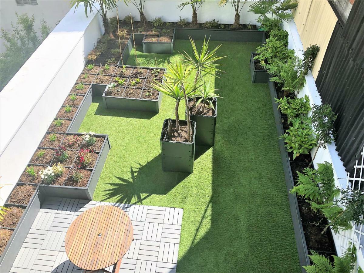 לוגו 4 Apartamentos De Autor מראה חיצוני תמונה