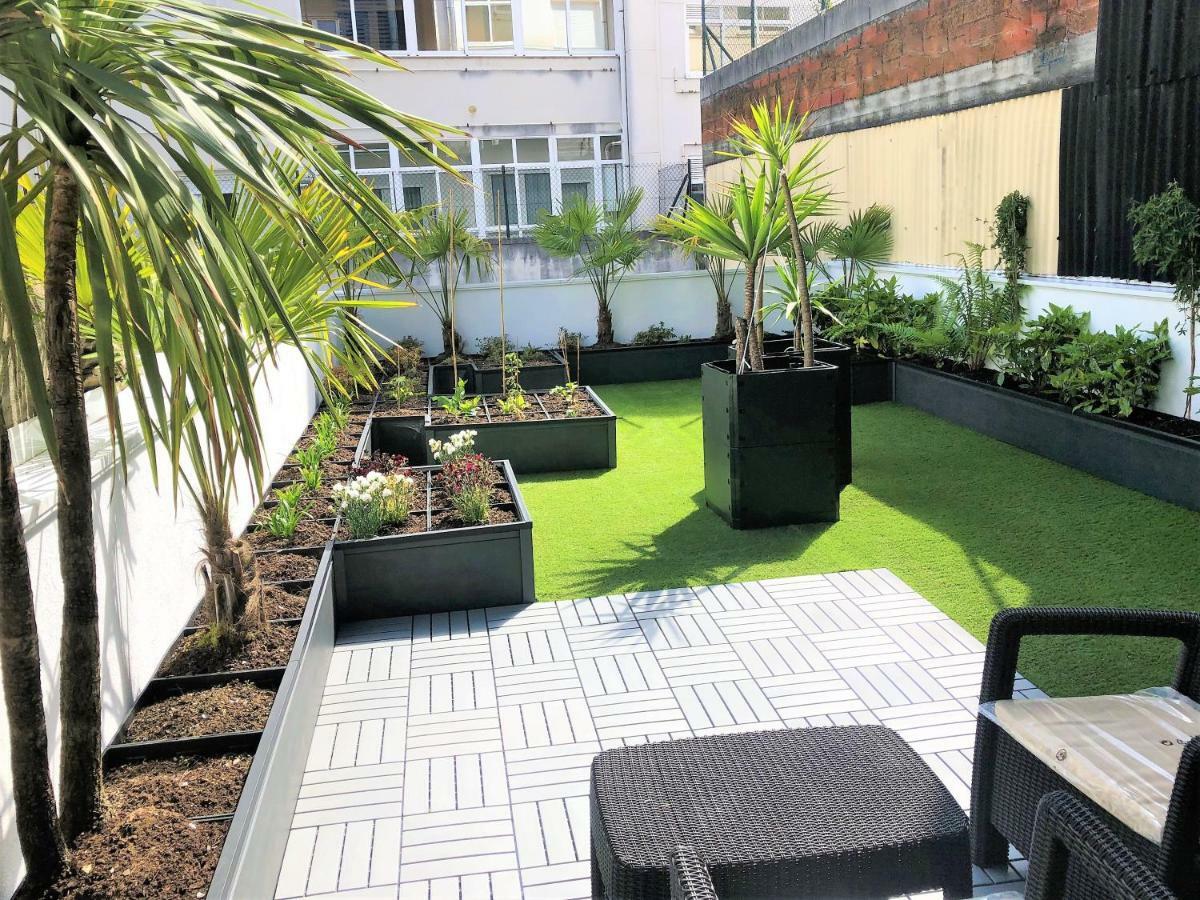 לוגו 4 Apartamentos De Autor מראה חיצוני תמונה