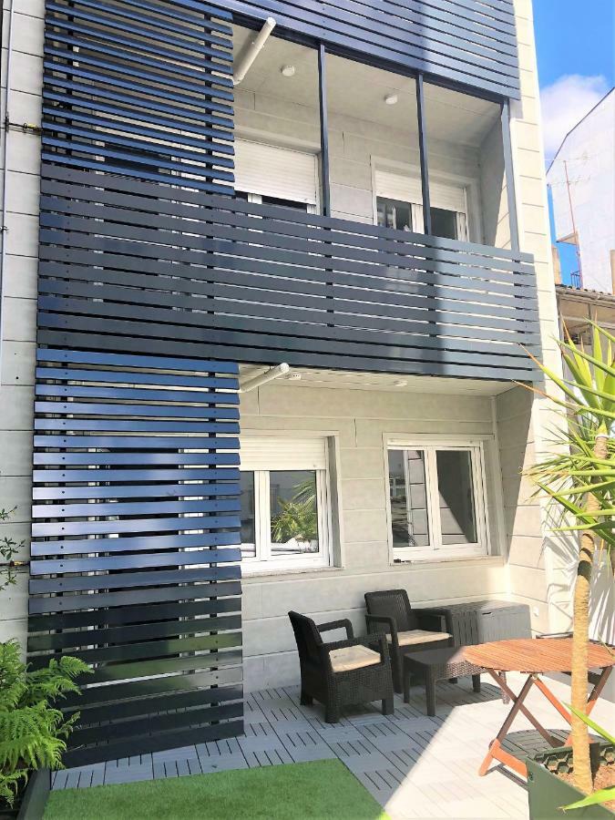 לוגו 4 Apartamentos De Autor מראה חיצוני תמונה