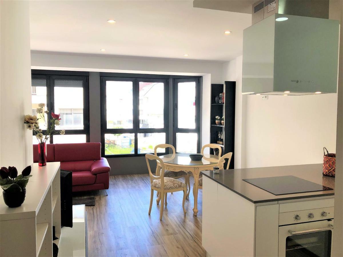 לוגו 4 Apartamentos De Autor מראה חיצוני תמונה