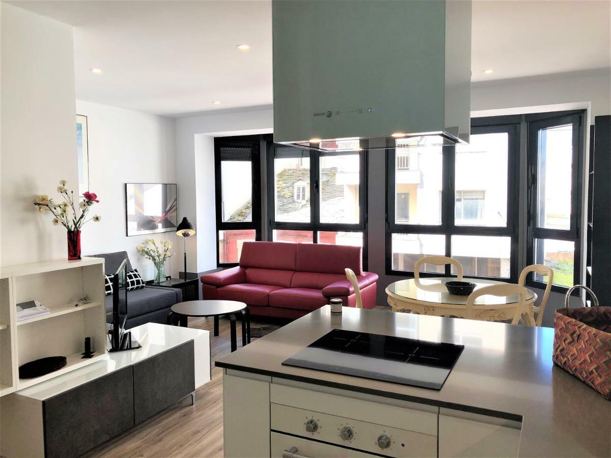 לוגו 4 Apartamentos De Autor מראה חיצוני תמונה