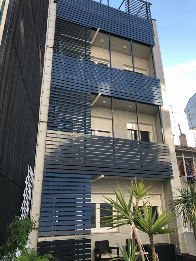 לוגו 4 Apartamentos De Autor מראה חיצוני תמונה