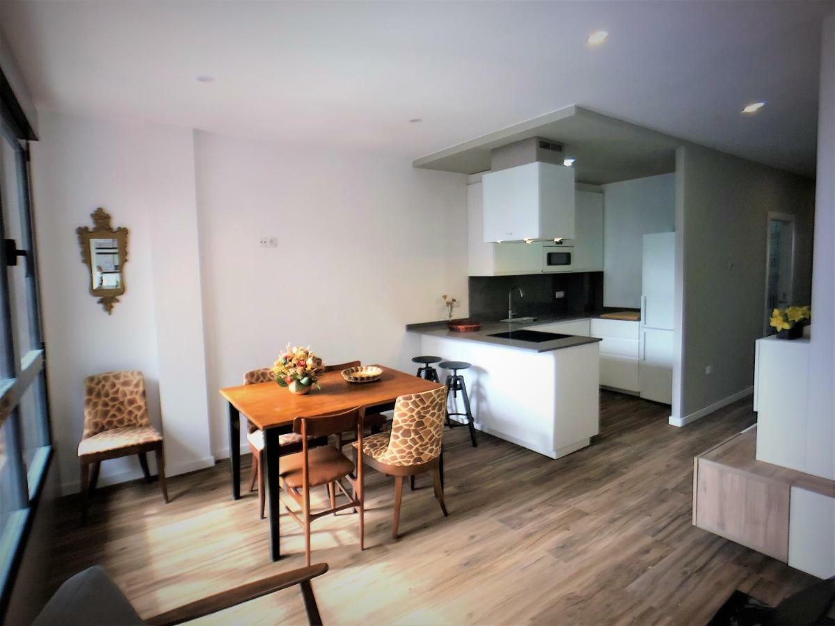לוגו 4 Apartamentos De Autor מראה חיצוני תמונה
