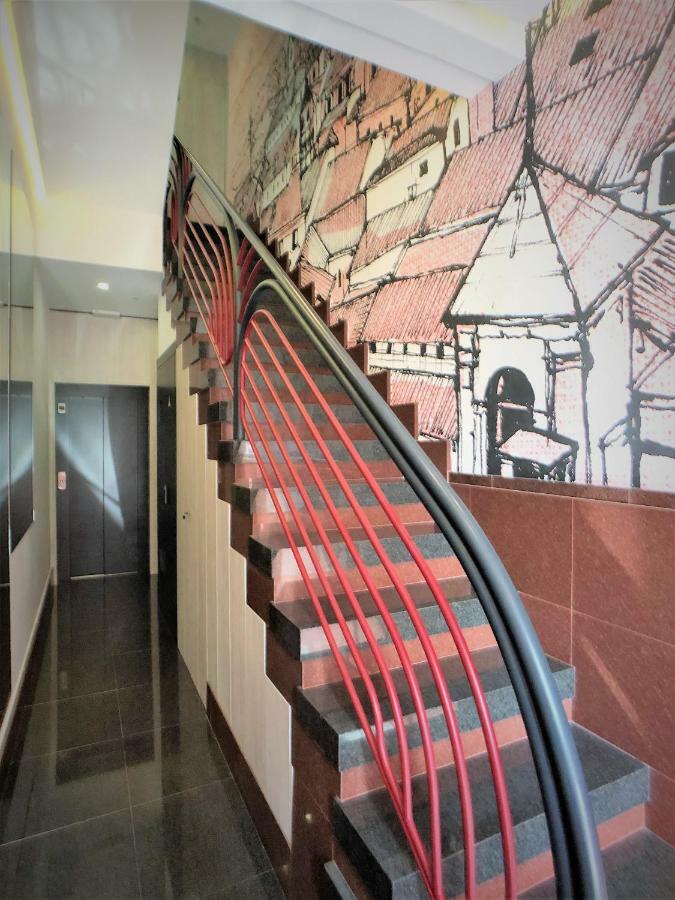 לוגו 4 Apartamentos De Autor מראה חיצוני תמונה