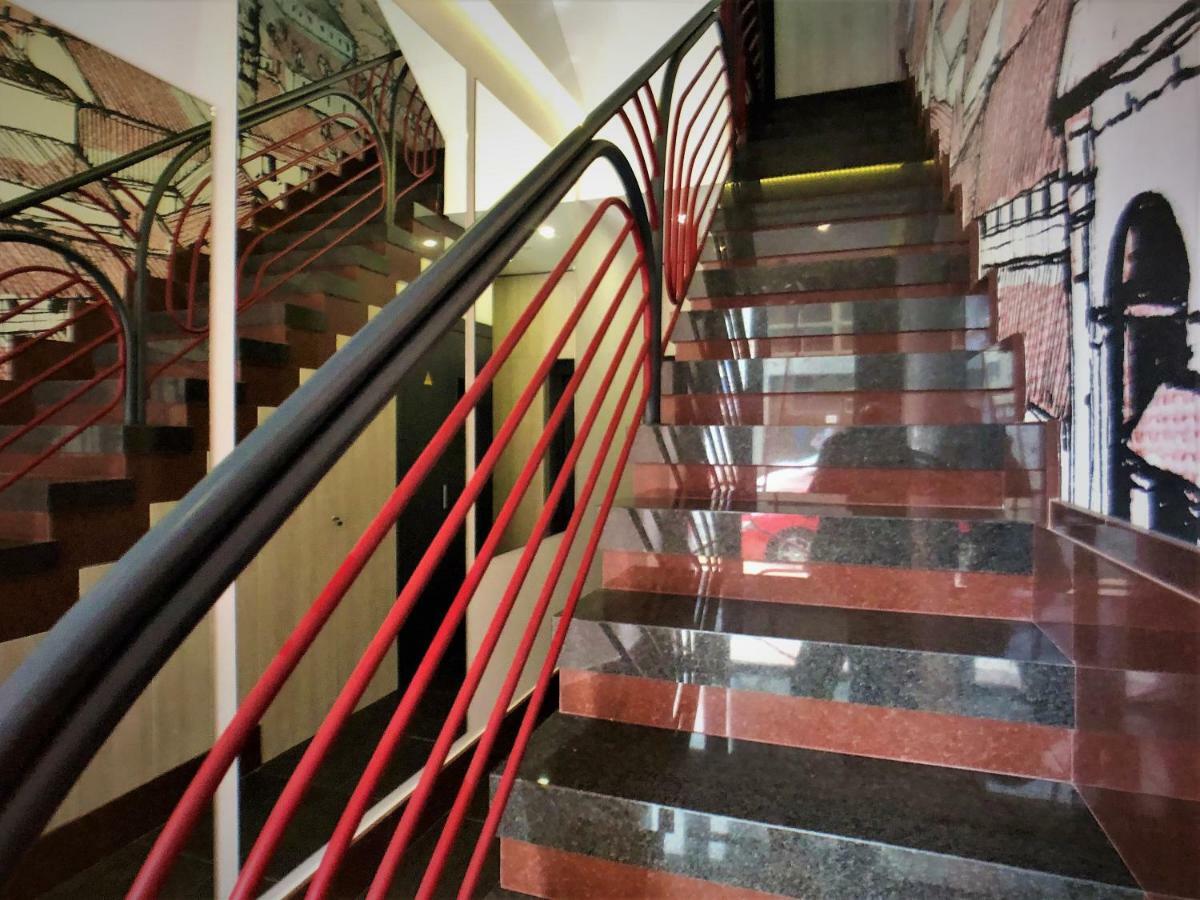 לוגו 4 Apartamentos De Autor מראה חיצוני תמונה