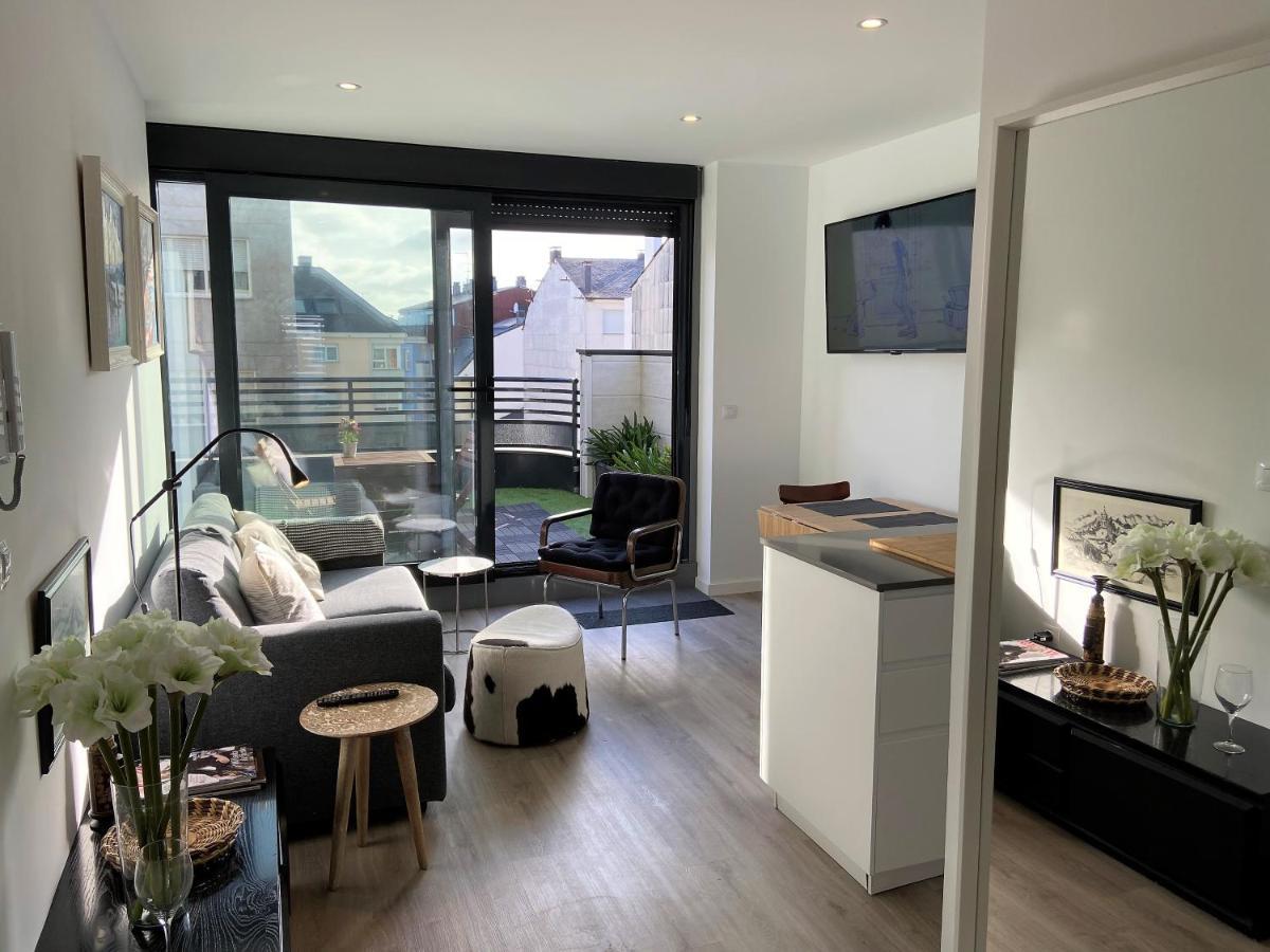 לוגו 4 Apartamentos De Autor מראה חיצוני תמונה