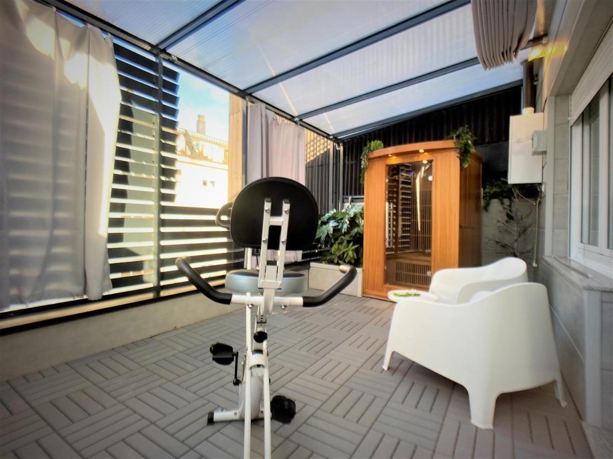 לוגו 4 Apartamentos De Autor מראה חיצוני תמונה