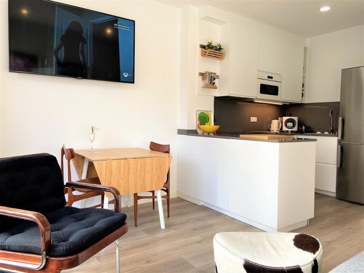 לוגו 4 Apartamentos De Autor מראה חיצוני תמונה