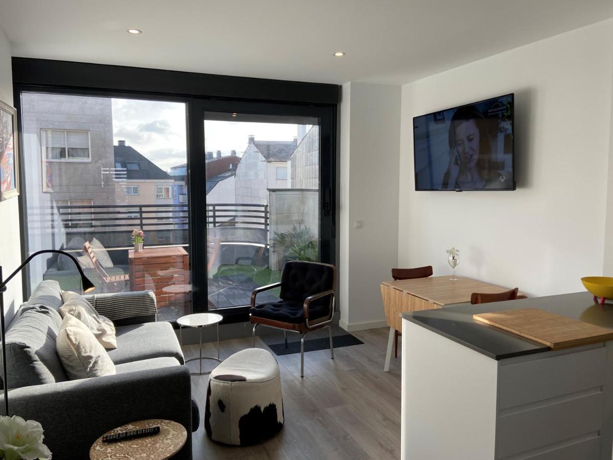 לוגו 4 Apartamentos De Autor מראה חיצוני תמונה