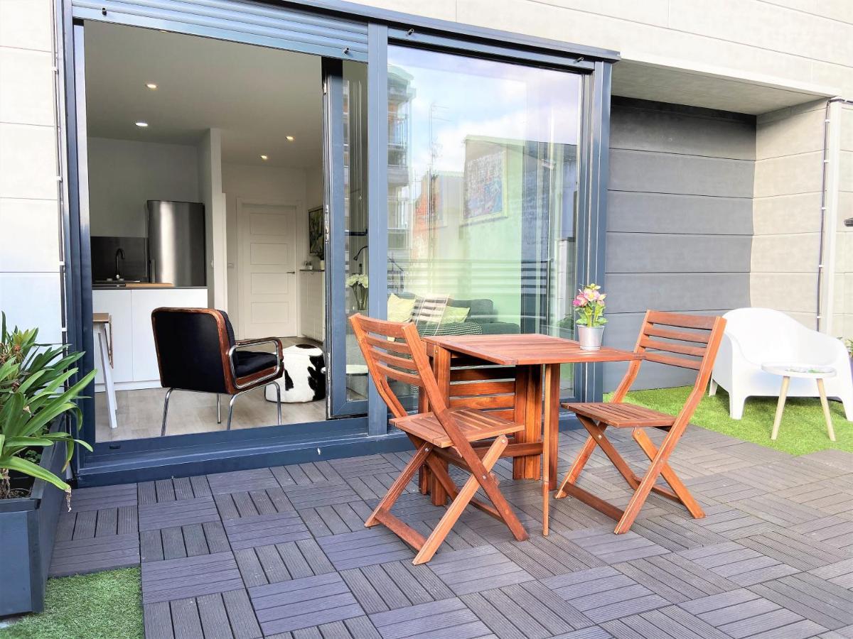 לוגו 4 Apartamentos De Autor מראה חיצוני תמונה