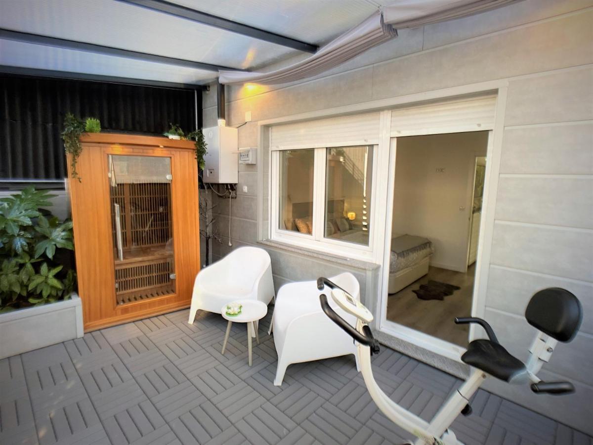 לוגו 4 Apartamentos De Autor מראה חיצוני תמונה